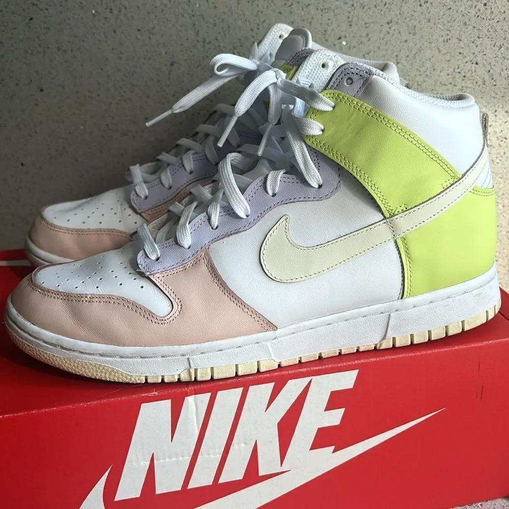Nike Dunk High Womens‎ Size 12